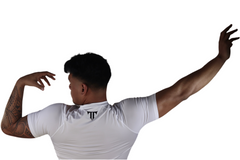 TT White Compression Shirt