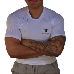TT White Compression Shirt