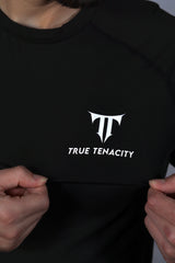 TT Black Compression Shirt