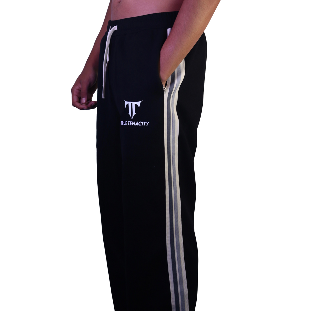 TT Midnight Black Sweatpants