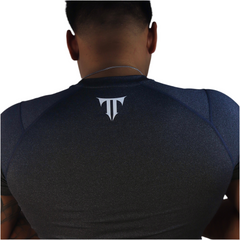 TT Dark Gray Compression Shirt