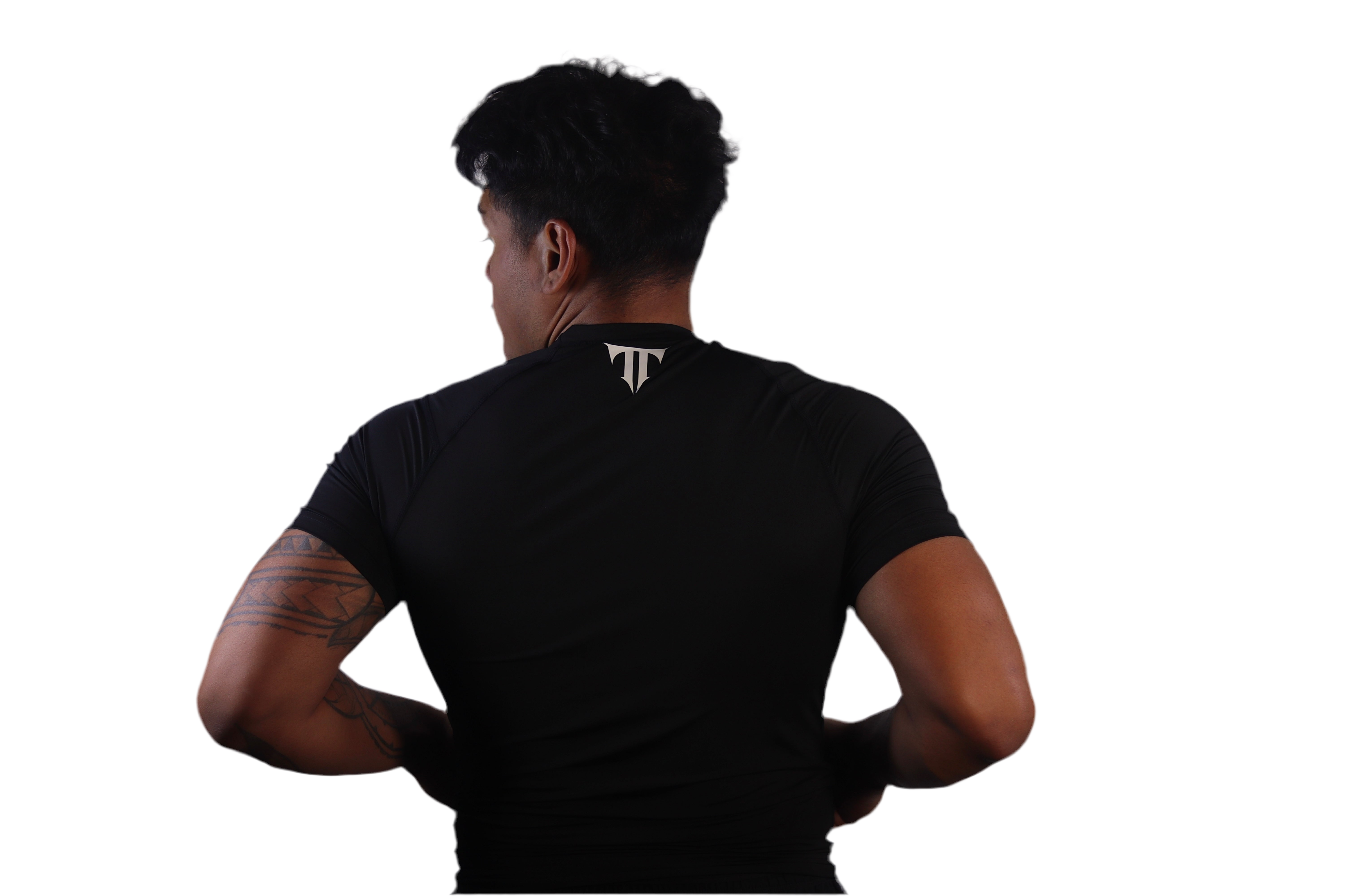 TT Black Compression Shirt