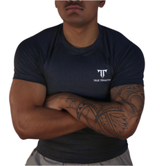 TT Dark Gray Compression Shirt