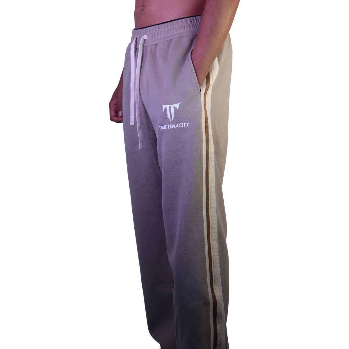 TT Sandstone Beige Sweatpants