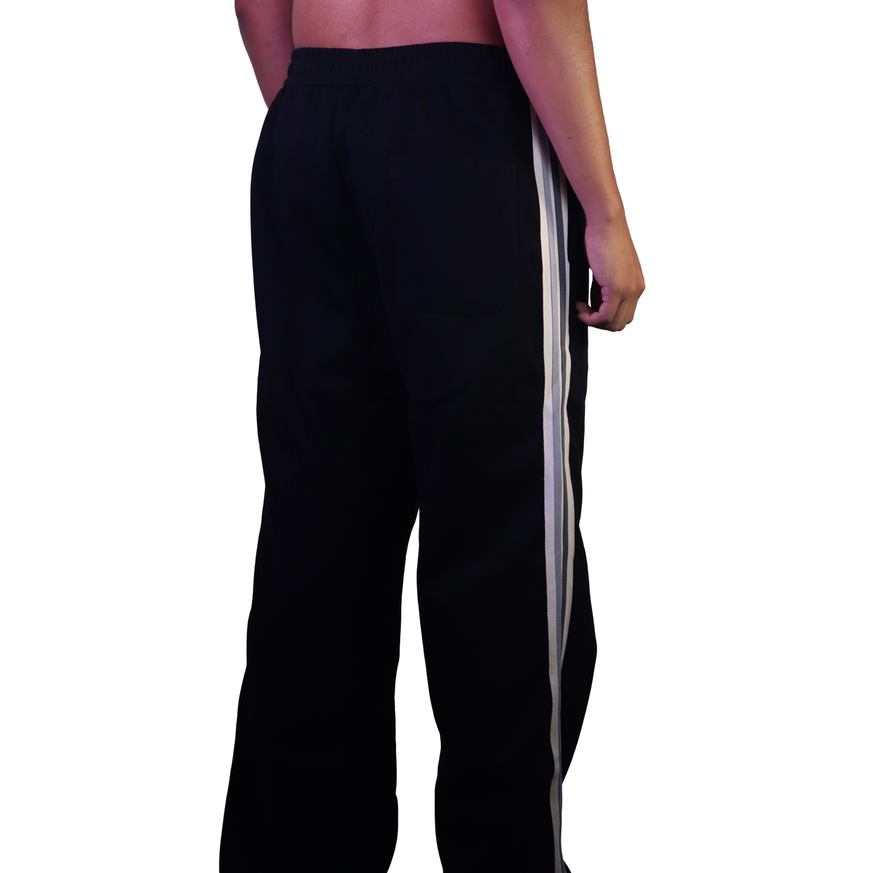 TT Midnight Black Sweatpants