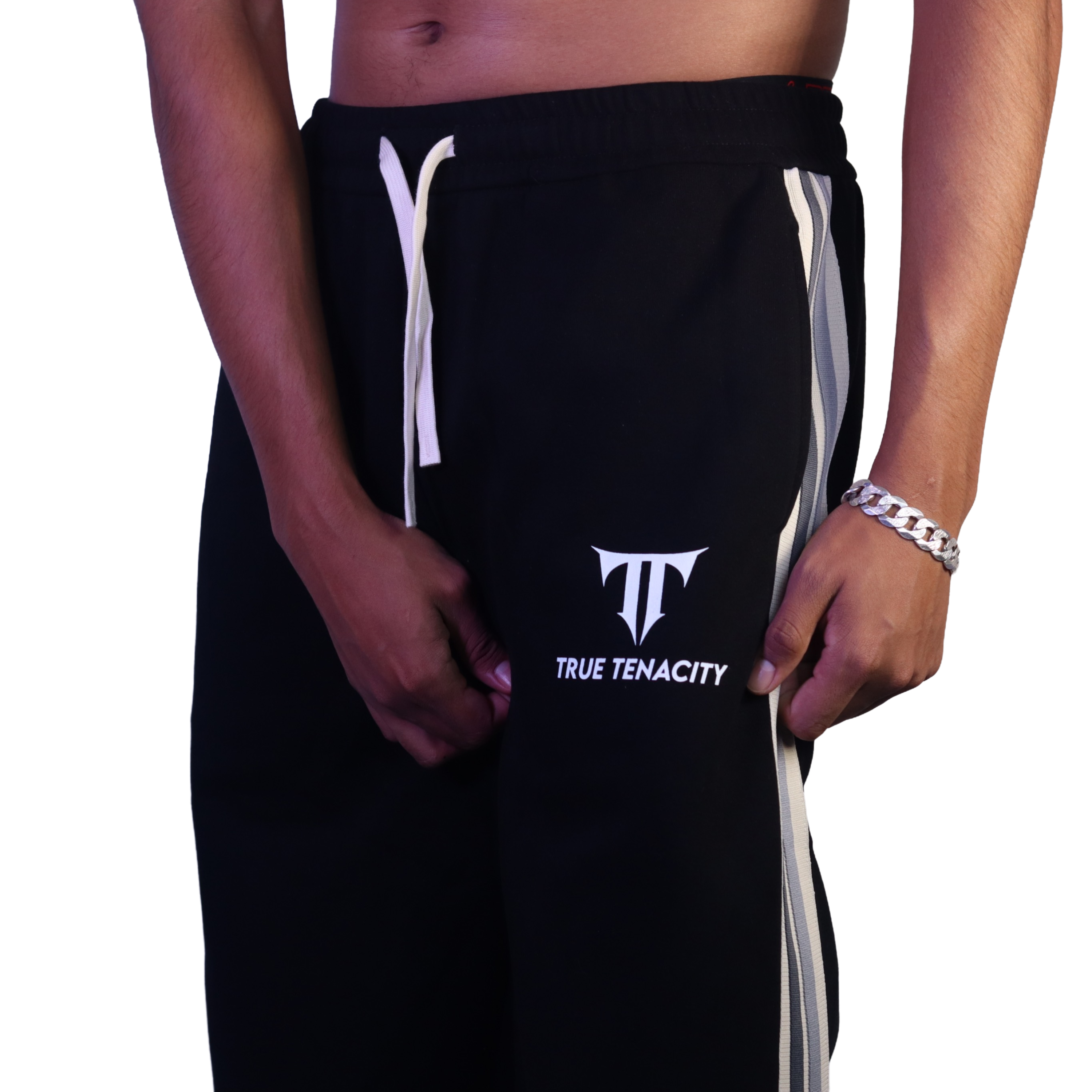 TT Midnight Black Sweatpants