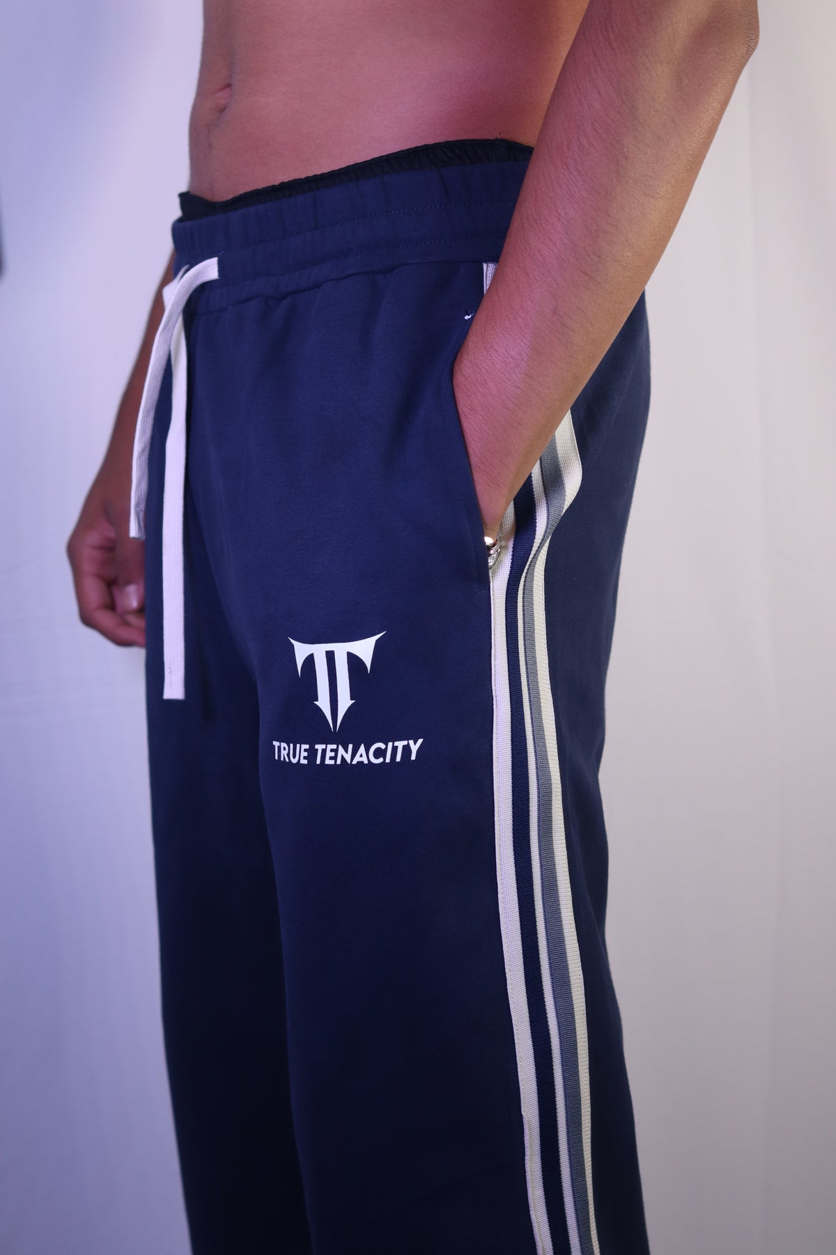TT Navy Sweatpants