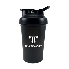 TT 400ml Black Shaker Bottle